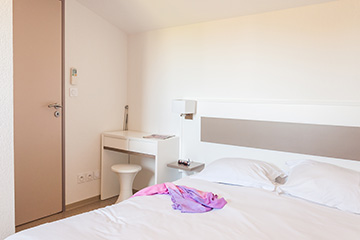 Residence Les Demeures Torrellanes - Vacancéole - Saint-Cyprien - Apartment sleep 4 - Bedroom