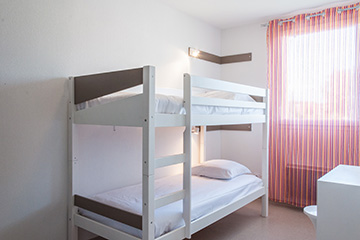 Residence Les Demeures Torrellanes - Vacancéole - Saint-Cyprien - House sleep 6 - Bunk beds