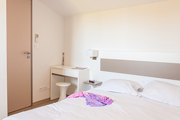 Résidence Les Demeures Torrellanes - Vacancéole - Saint-Cyprien - Appartement 2 pièces 4 personnes - Chambre
