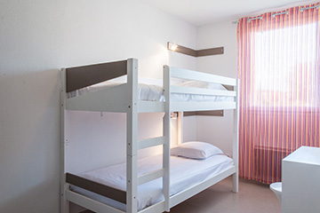Résidence Les Demeures Torrellanes - Vacancéole - Saint-Cyprien - Maison 3 pièces 6 personnes - Lits superposés