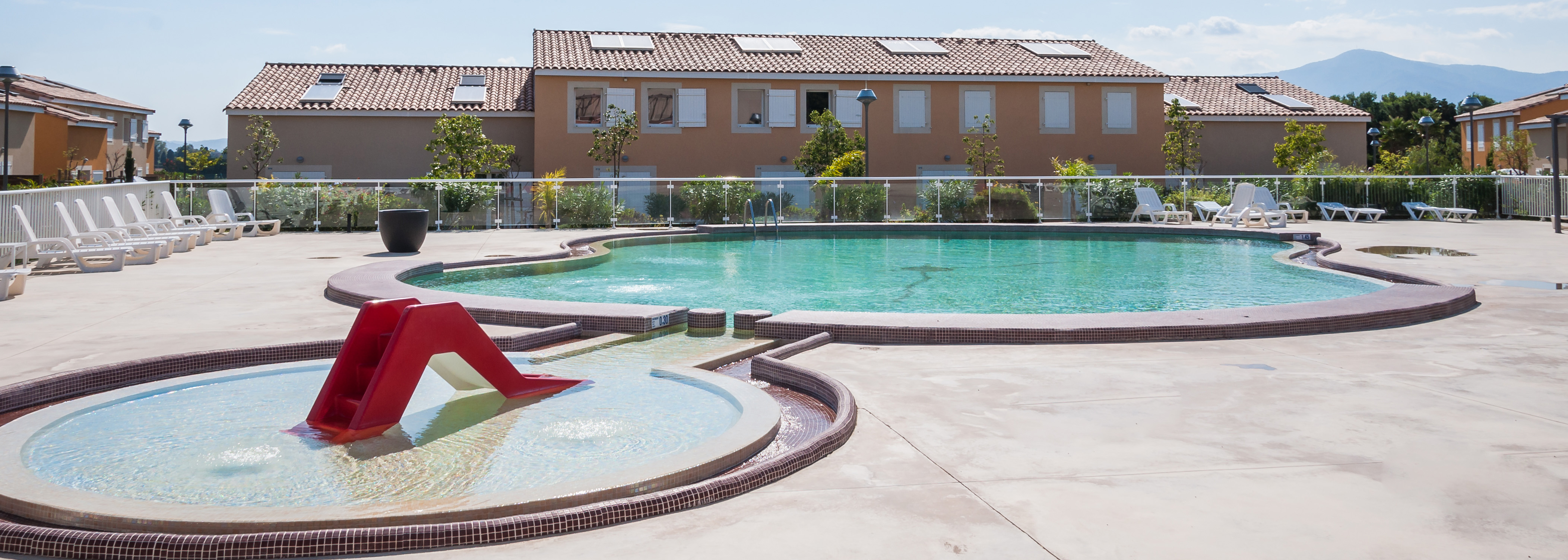 Les Demeures Torrellanes - Saint-Cyprien - Vacancéole - Piscine